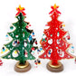 Christmas Decorations Creative Christmas Tree Desktop Decoration Decorations Wood Christmas Tree
