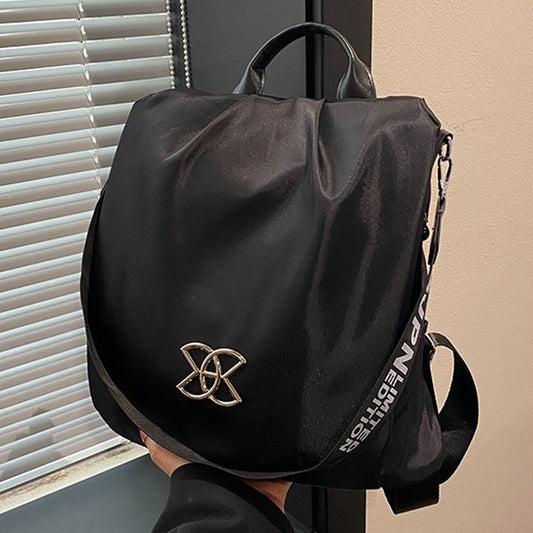 Women Fashion Bags Travel Backpack Trendy Fashion Large Capacity anassiri.com