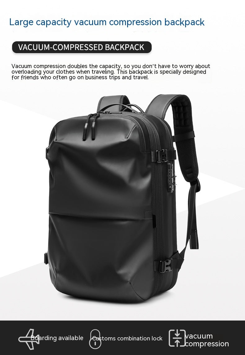 Men's Multifunctional Travel Backpack anassiri.com