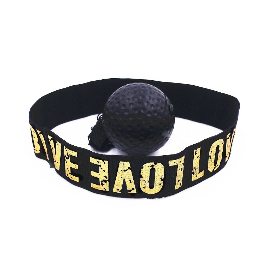 Boxing Reflex Speed Punch Ball -   - anassiri.com anassiri.com