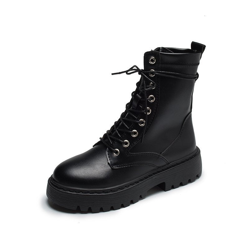 Casual Martin Boots -   - anassiri.com