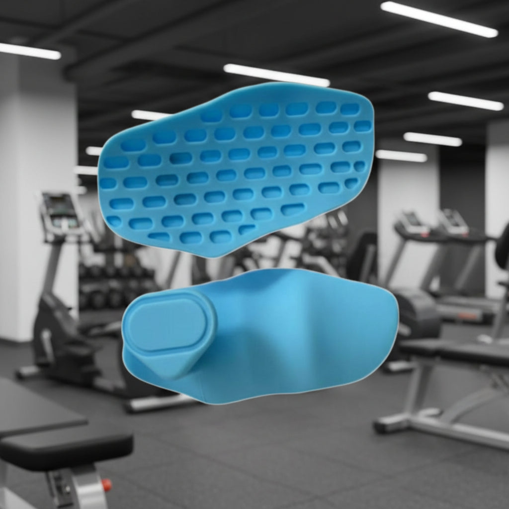 Portable anti-slip grip strengthener, no sweat  anassiri.com