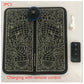 Rechargeable Portable Foot Intelligent Massage Pad