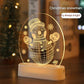 Christmas Decorations Night Light Decoration