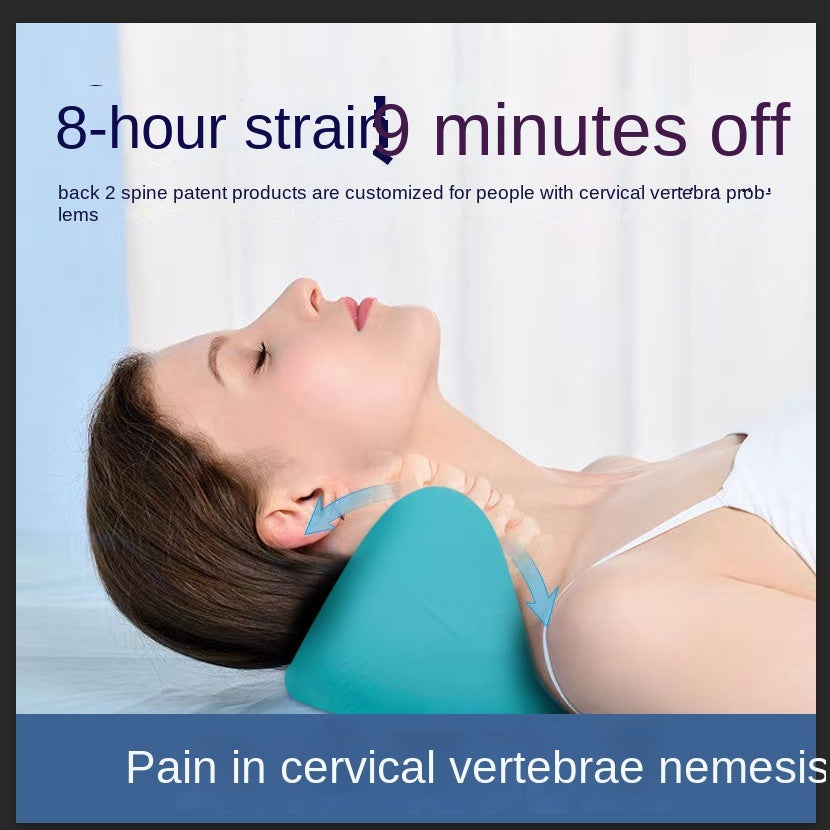 Cervical Spine Massage anassiri.com