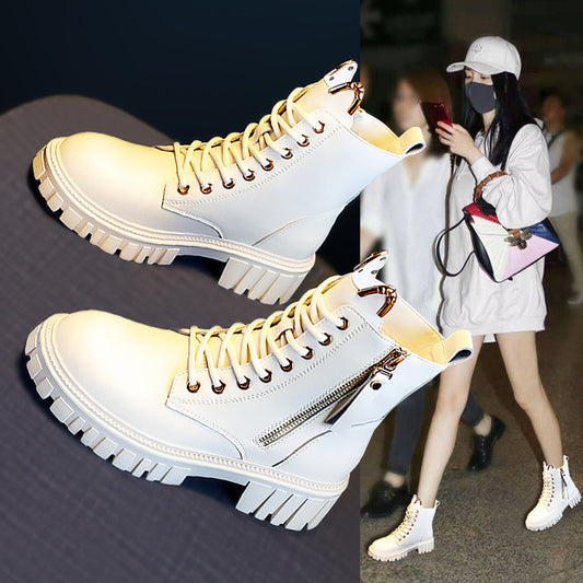 British Style Boots -   - anassiri.com anassiri.com