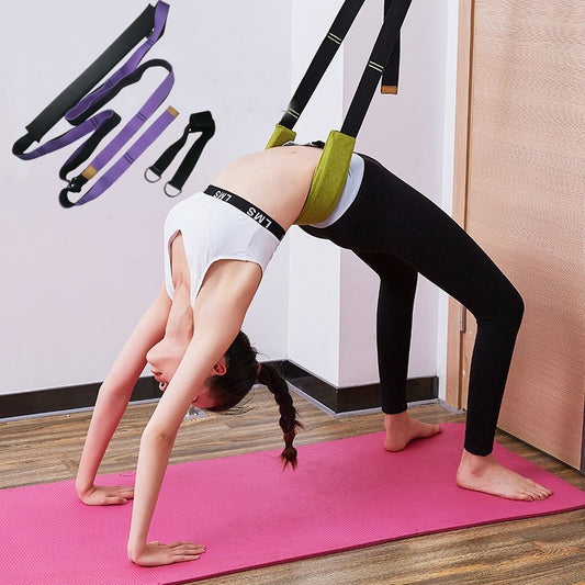 Yoga Strap Exercise Gym Belt -   - anassiri.com anassiri.com