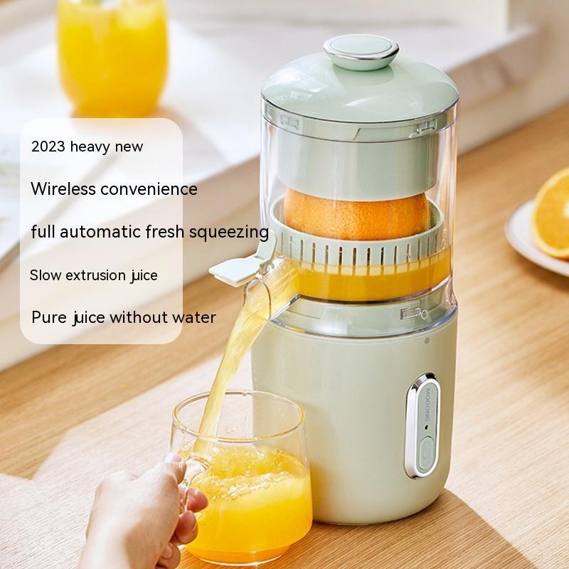 Portable Electric Juicer – USB Rechargeable & Multifunctional anassiri.com