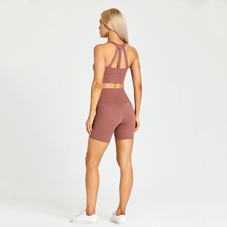 Women's Fashion Outdoor Quick-drying Sports Suit anassiri.com