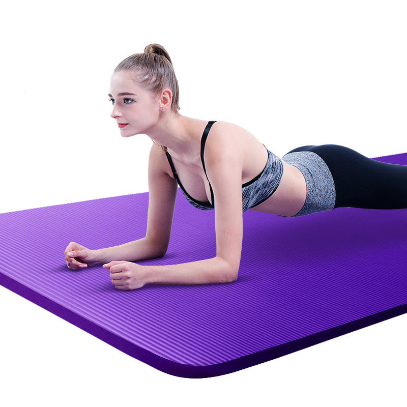 Non-slip Sports Fitness Mat anassiri.com