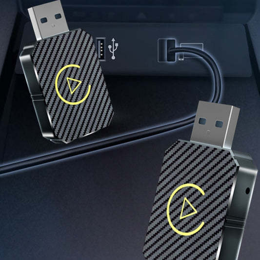 Wireless Carplay Upgrade Android Smart Car Interconnection Box anassiri.com