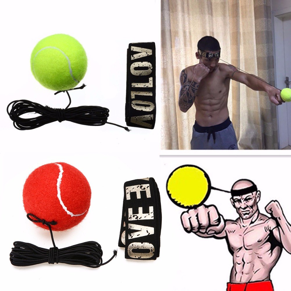 Boxing Reflex Speed Punch Ball -   - anassiri.com