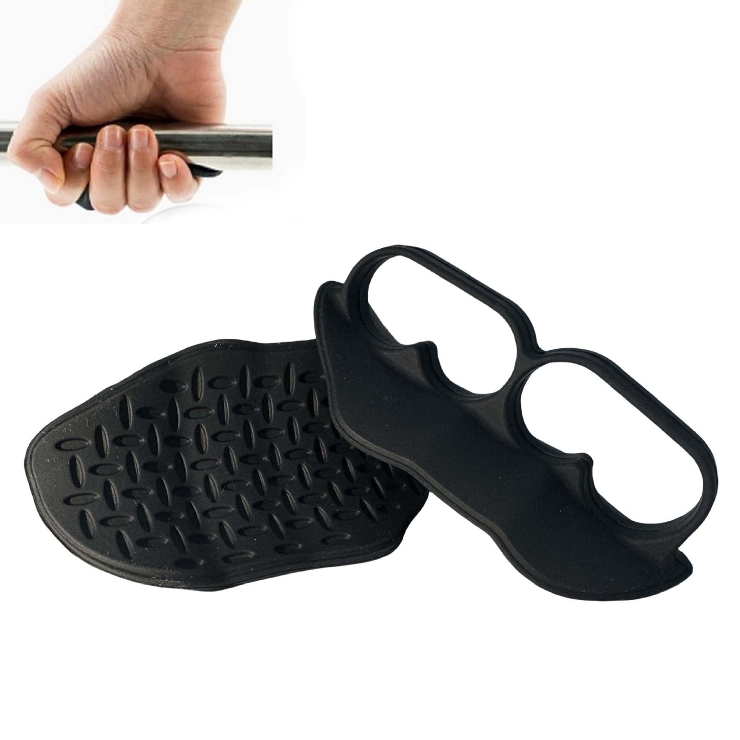 Spring Grip Finger Exerciser Weight Lifting Non-slip anassiri.com