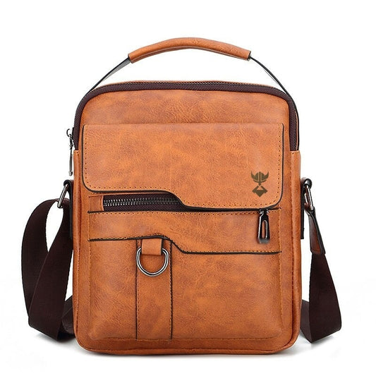 Shoulder Bag Men's Bag Casual Men's Bag Briefcase Diagonal Bag Casual Bag Handbag anassiri.com