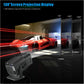 HY320 Android Smart Projector 1080p