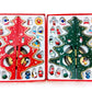 Christmas Decorations Creative Christmas Tree Desktop Decoration Decorations Wood Christmas Tree