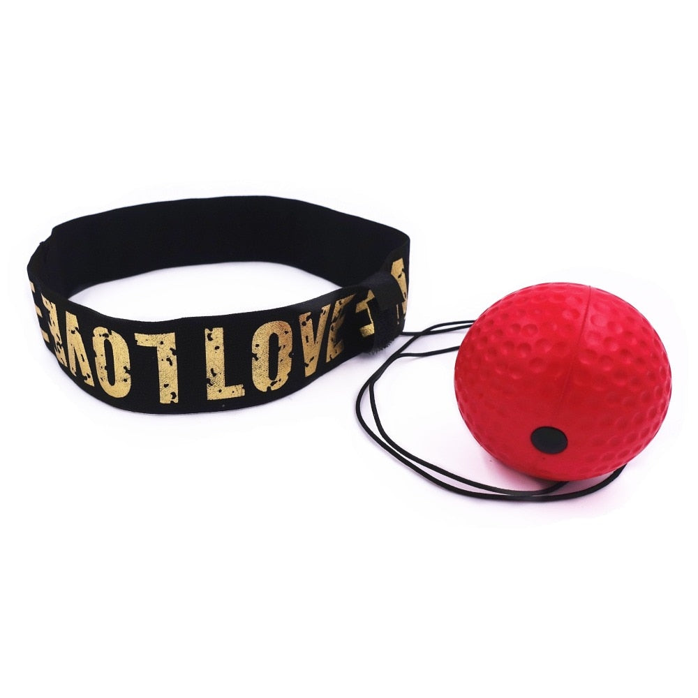Boxing Reflex Speed Punch Ball -   - anassiri.com