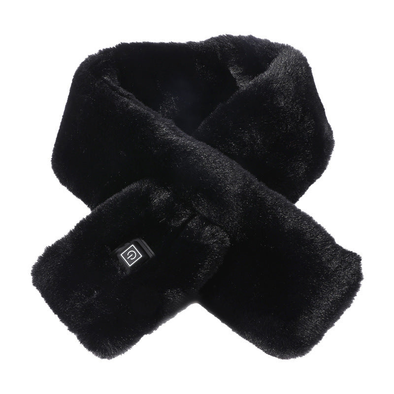 Heating Scarf USB Electric anassiri.com