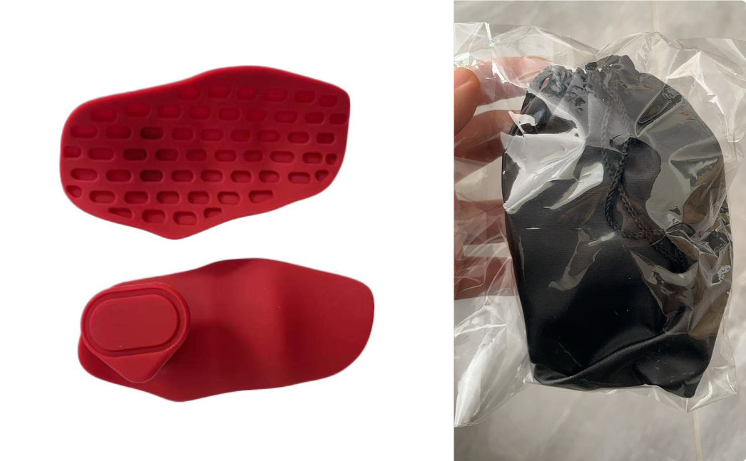 Portable anti-slip grip strengthener, no sweat  anassiri.com