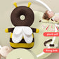 Baby Head Protection Cushion Backpack Wear Anti-fall Pillow Children Toddler Artifact Protection Pad