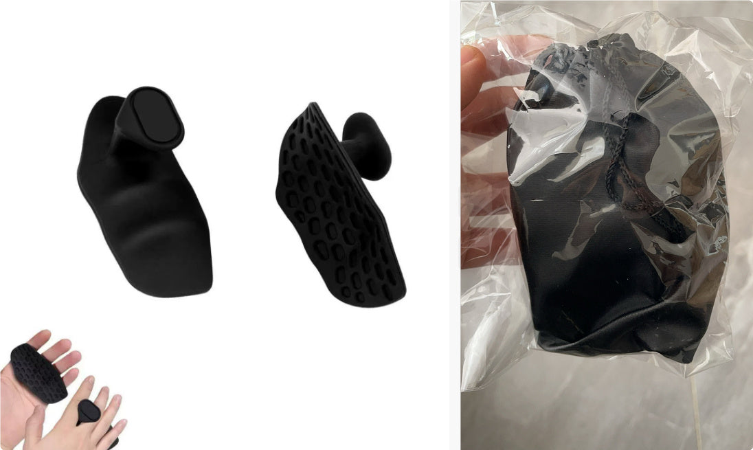 Portable anti-slip grip strengthener, no sweat  anassiri.com