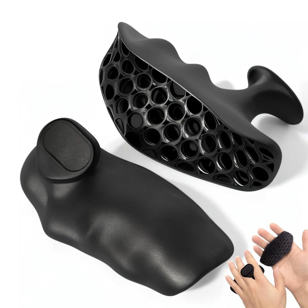 Portable anti-slip grip strengthener, no sweat  anassiri.com