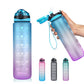 Women's Summer Portable And Simple Large Capacity Sports Water Cup