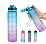 Women's Summer Portable And Simple Large Capacity Sports Water Cup