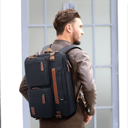 Multifunctional Men's Backpack Business Backpack anassiri.com