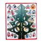 Christmas Decorations Creative Christmas Tree Desktop Decoration Decorations Wood Christmas Tree