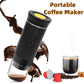 Electric Grinder Coffee Travel Handy 3 In1 Espresso Portable