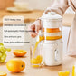 Portable Electric Juicer – USB Rechargeable & Multifunctional