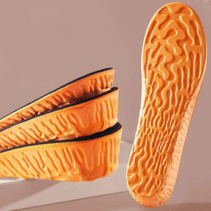 Semelles Sport Anti-Choc – Respirantes & Réhaussantes anassiri.com