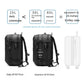 Men's Multifunctional Travel Backpack