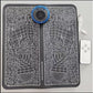 Rechargeable Portable Foot Intelligent Massage Pad