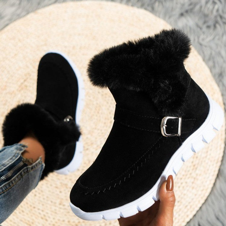 Winter Snow Boots -   - anassiri.com anassiri.com