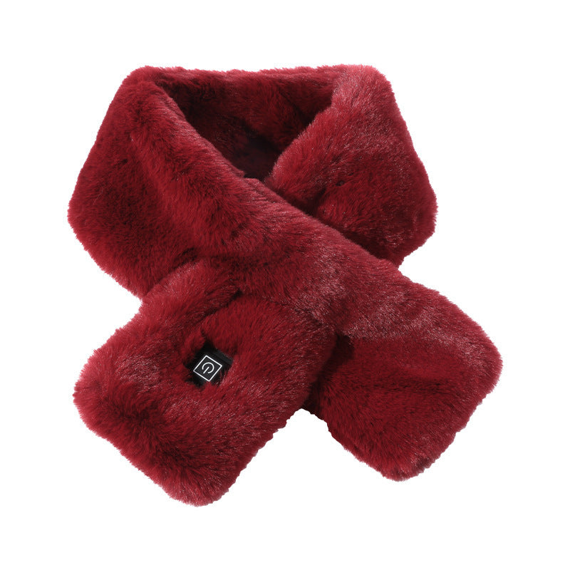 Heating Scarf USB Electric anassiri.com