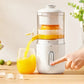 Portable Electric Juicer – USB Rechargeable & Multifunctional