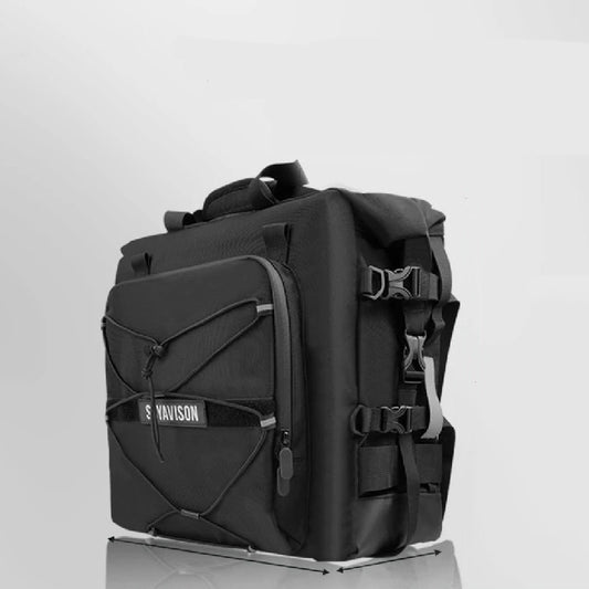 Fashion Personality 20L Motorcycle Motor Saddle Bag anassiri.com