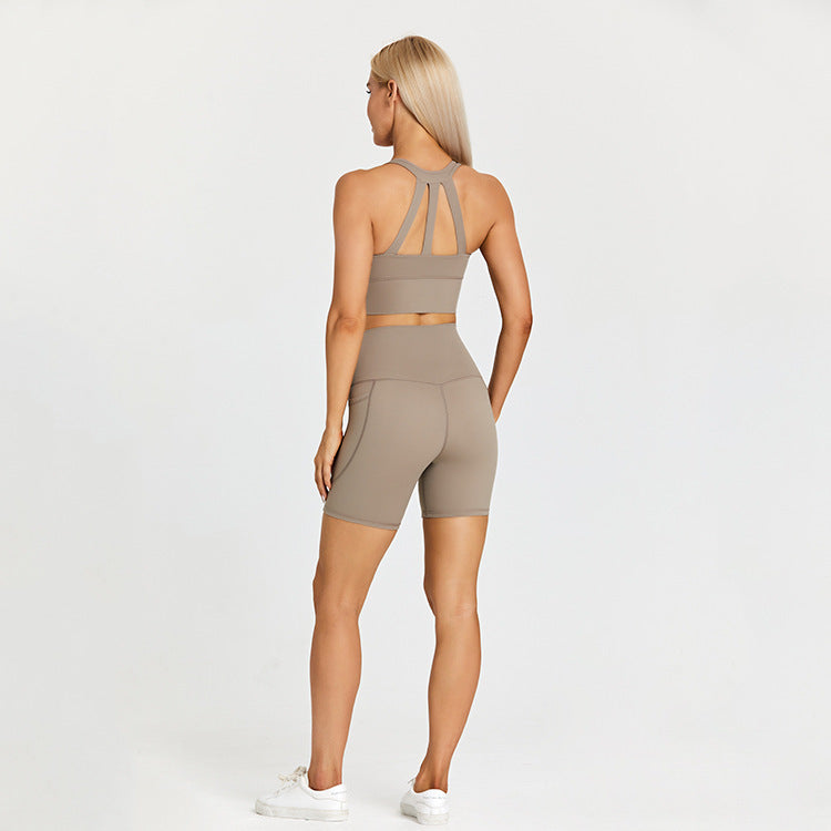 Women's Fashion Outdoor Quick-drying Sports Suit anassiri.com