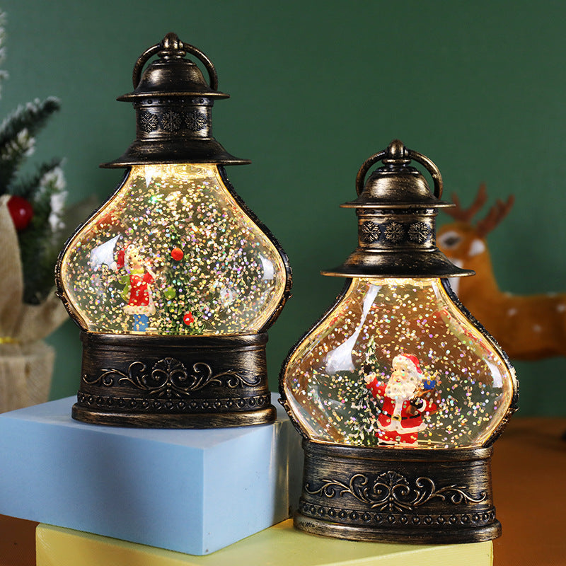 Christmas Decorations Snowflake Crystal Ball anassiri.com