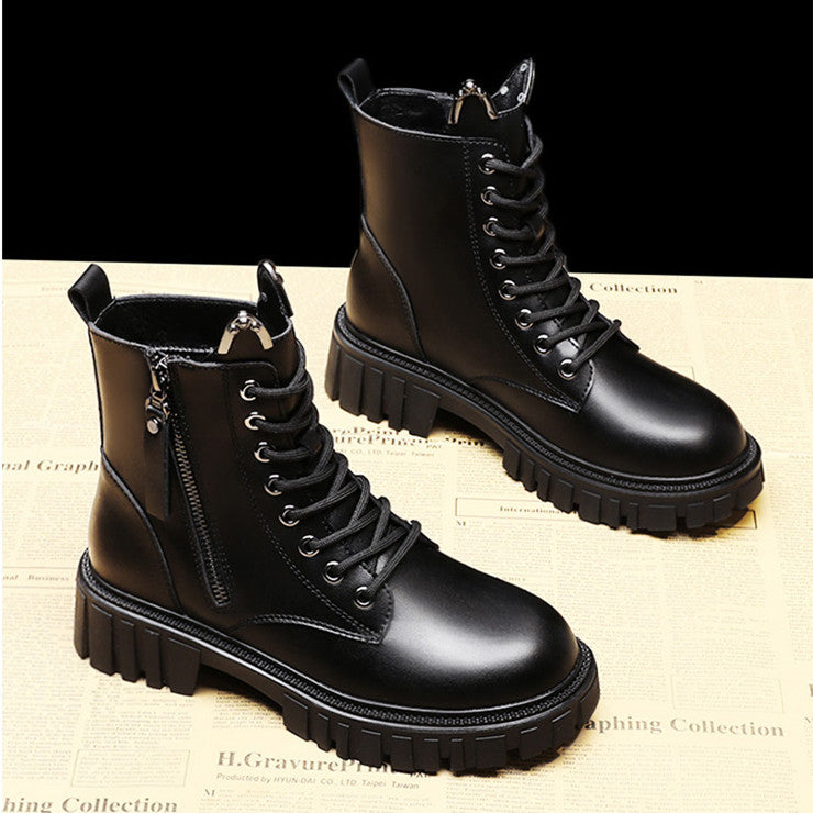 British Style Boots -   - anassiri.com