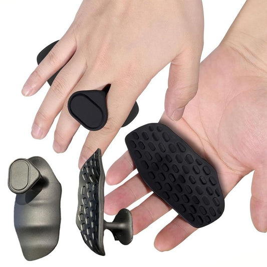 Portable anti-slip grip strengthener, no sweat anassiri.com
