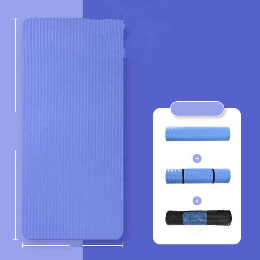 Non-slip Sports Fitness Mat anassiri.com