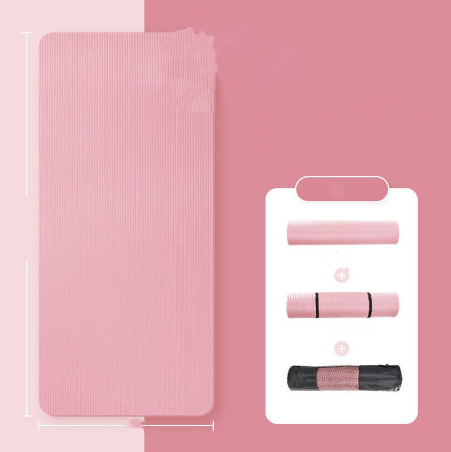 Non-slip Sports Fitness Mat anassiri.com