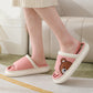 Cartoon Bear Slippers -   - anassiri.com
