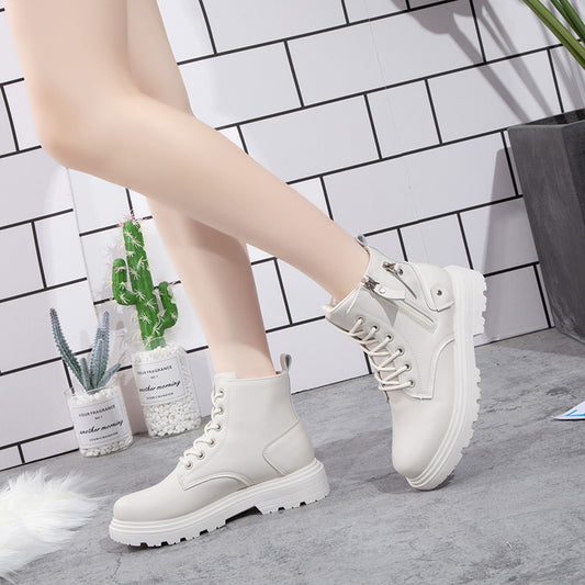 Winter Cotton Boots -   - anassiri.com anassiri.com