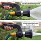 Mighty Power Hose Blaster Nozzle Lawn Garden Car Washing