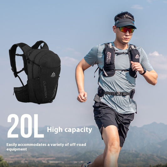 Multifunctional Running Outdoors Backpack Large Capacity anassiri.com
