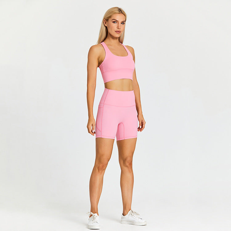 Women's Fashion Outdoor Quick-drying Sports Suit anassiri.com